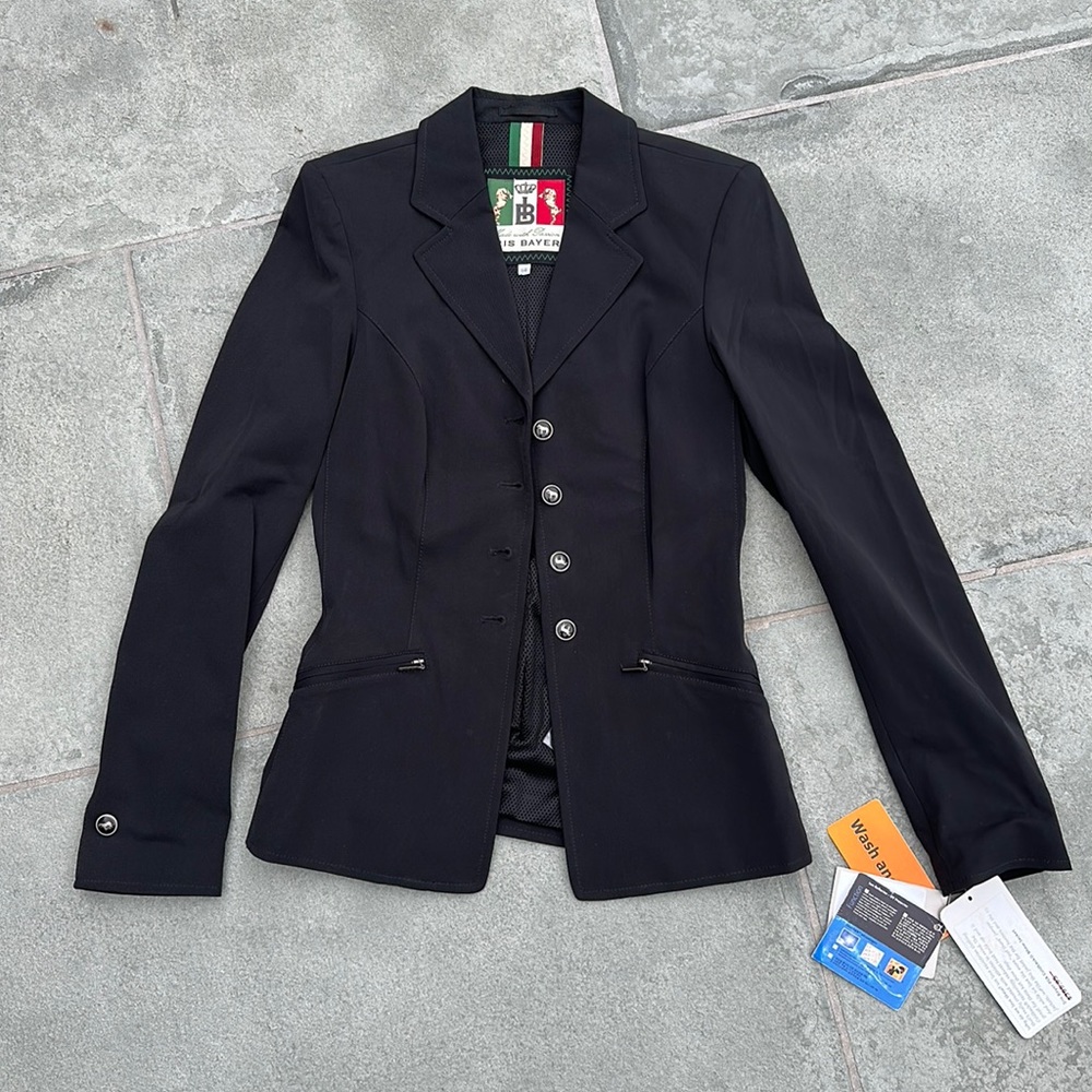 Iris Bayer Showjumping Jacket